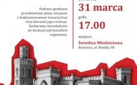 Powstaje Towarzystwo Przyjaciół Bulowic. Przyjdź na spotkanie organizacyjne!