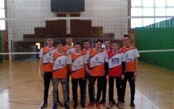"Dwójka" Kęty Wicemistrzem w Rejonowych Igrzyskach Młodzieży Szkolnej w Piłce Siatkowej