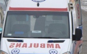 Ofiara nożownika w Kętach zmarła w szpitalu