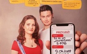 KOMÓRKOMANIA – jesteś potrzebny!!! Kęcki „Kopernik” znowu w akcji ratowania życia!