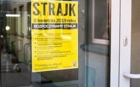 To już pewne. W poniedziałek rozpocznie się strajk nauczycieli