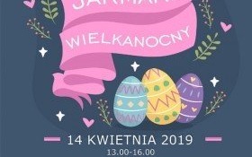Jarmark Wielkanocny na kęckim Rynku już w najbliższą niedzielę!