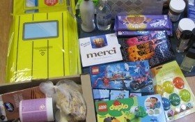 Złodzieje sklepowi wpadli w ręce policji. Kierowca prowadził pod wpływem narkotyków