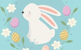 Życzenia wielkanocne od Dyrektor i Pracowników Muzeum im. A. Kłosińskiego w Kętach