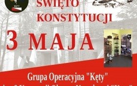 Grupa Operacyjna "Kęty" zaprasza na spotkanie z historią na "Strzelnicy na Górce"