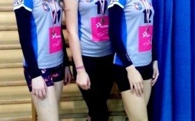 Zuzanna Gizicka, Julia Maciaszczyk oraz Martyna Marchewka powołane na zgrupowanie kadry młodziczek województwa małopolskiego