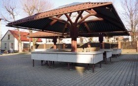 Informacja na temat prac budowlanych przy ul. Kazimierza Wielkiego