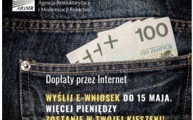 Rolniku, zostały już tylko dwa tygodnie na złożenie wniosku o dopłatę!