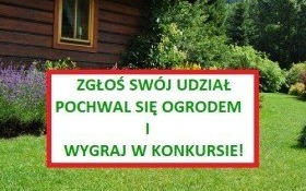 Rada Dzielnicy Kęty Podlesie ogłasza konkurs na najpiękniejszy ogród. Zgłoszenia od 1 maja!