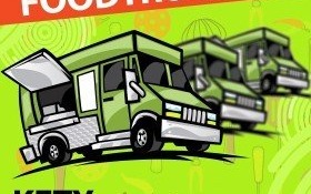 Zlot FoodTracków w Kętach!