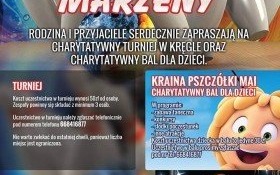 Gramy dla Marzeny! Dołącz do nas już dziś!