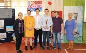 Wyniki III Gminnego Konkursu Historycznego