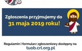VII Ogólnopolski Konkurs Plastyczny "Twoja Ulubiona Opowieść Biblijna"