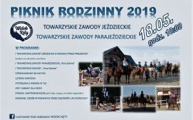 Piknik rodzinny przy Ranczo na Widoku. Wstęp wolny!