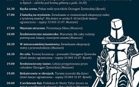 Twierdza Kęty. Muzeum zaprasza na Noc Muzeów