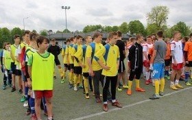 Mistrzostwa Piłki Nożnej Szkół Podstawowych o Puchar Burmistrza Gminy, klasy 7 i 8 SP oraz 3 gimnazjum
