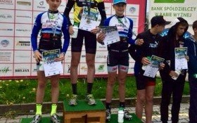 Kolejne sukcesy kolarzy Sokoła Kęty
