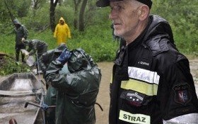 Pogotowie przeciwpowodziowe – stan na godz. 12.00