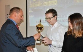 "Odważcie się być mądrymi" - podsumowanie gminnych konkursów językowych