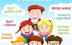 Zapraszamy na piknik rodzinny do Szkoły Podstawowej nr 2 w Kętach