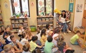 Czytajmy dzieciom – rozpoczął się XVIII Ogólnopolski Tydzień Czytania Dzieciom