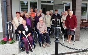 Bezpłatna wypożyczalnia rowerków rehabilitacyjnych w Kętach