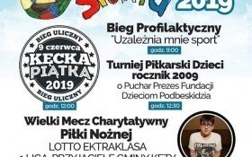 Po raz dziesiąty zagrają dla najmłodszych!