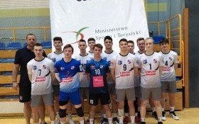 X miejsce Kopernika na XVIII Ogólnopolskiej Licealiadzie w Ostródzie