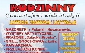 Zapraszamy do Bielan na Piknik Rodzinny
