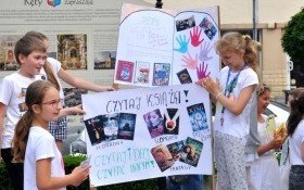 Zaczytane Kęty. Jeszcze jak!