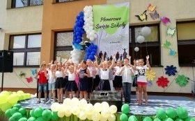 Plenerowe Święto Szkoły w Nowej Wsi