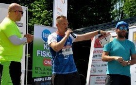 Dziesiąty Jubileuszowy DZIEŃ SPORTU - graliśmy dla Oliwiera!