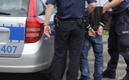 Ukradł kurierowi samochód - długo nie pocieszył się wolnością