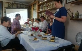 Wieczór Poetycki w Łękach