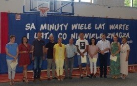 Tak szybko minął rok 2018/2019 w ZSP nr 3 Kęty