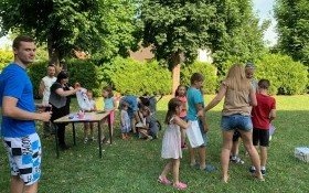 "Podchody" okazały się strzałem w dziesiątkę! Dzieciaki zachwycone!