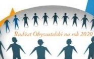 Budżet Obywatelski na rok 2020