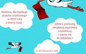 Książka na start - zapraszamy!