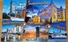 Pocztówka z wakacji