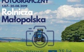 Konkurs dla pasjonatów wsi, rolnictwa i fotografii!