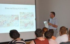 O dramacie II wojny światowej i jego początkach. Spotkanie w muzeum za nami