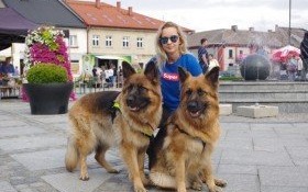 Wielki sukces II edycji imprezy Podaj łapę: Dzień Psa w gminie Kęty