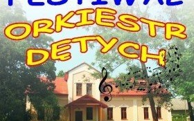Zapraszamy na Festiwal Orkiestr Dętych do Nowej Wsi