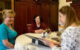 Podarowali sporo historii