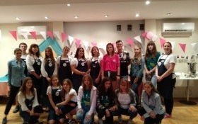 "Kęty na talerzu - słodka historia"