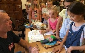 Podróżnicy po krainie książek