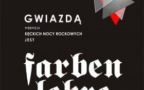 Znamy gwiazdę tegorocznych Kęckich Nocy Rockowych!