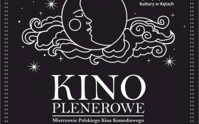 W sierpniowe piątki Dom Kultury w Kętach zaprasza na kino plenerowe!
