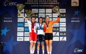 Marta Lach wicemistrzynią Mistrzynią Europy!