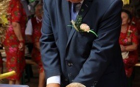 Dożynki w Bulowicach 2019 r.